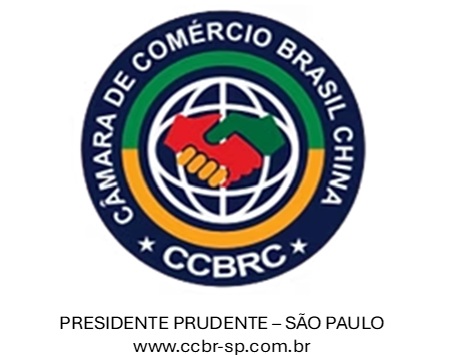 CAMARA DE COMERCIO BRASIL CHINA DE SÃO PAULO